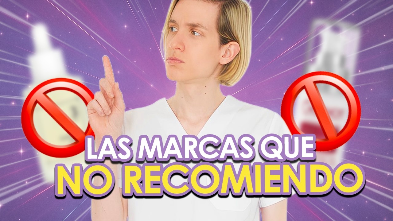 MARCAS con las que NO COLABORARÍA y NO RECOMIENDO - ¡No las compraría! - Simon Scarano