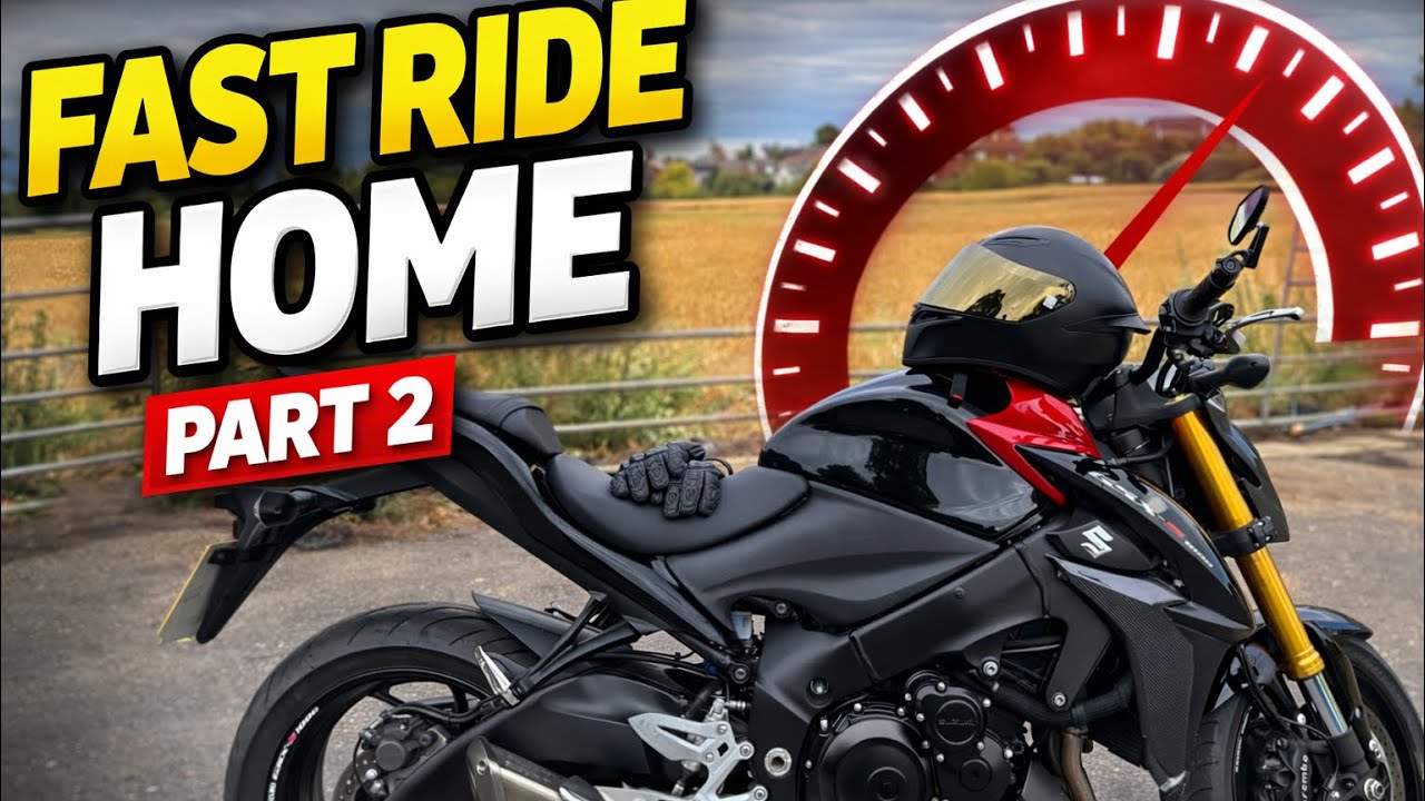 4k Part 2 | Twisties & Speed | Rutland Waters Ride Home 🇬🇧 | Suzuki GSX-S1000