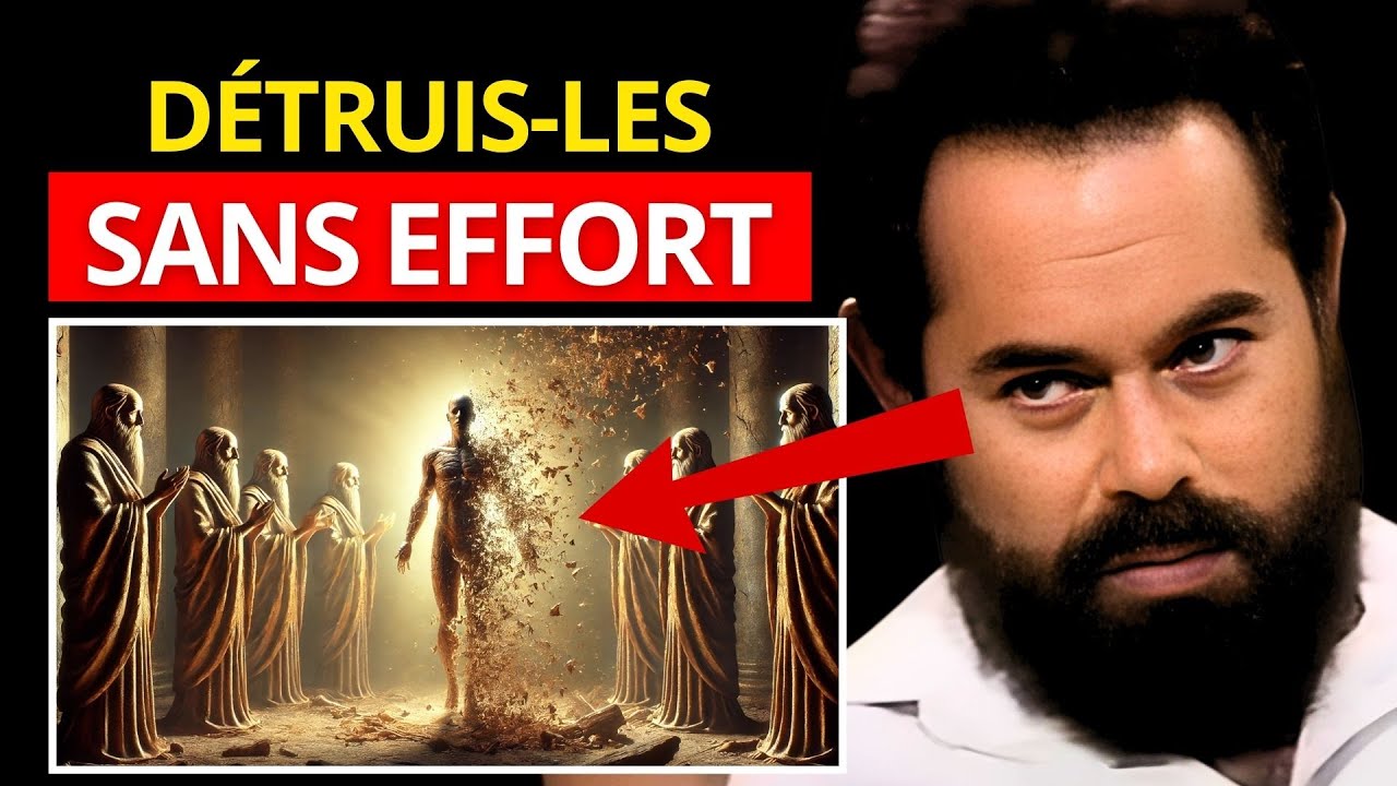 La technique spirituelle pour que plus rien ne vous frappe ! JACOBO GRINBERG