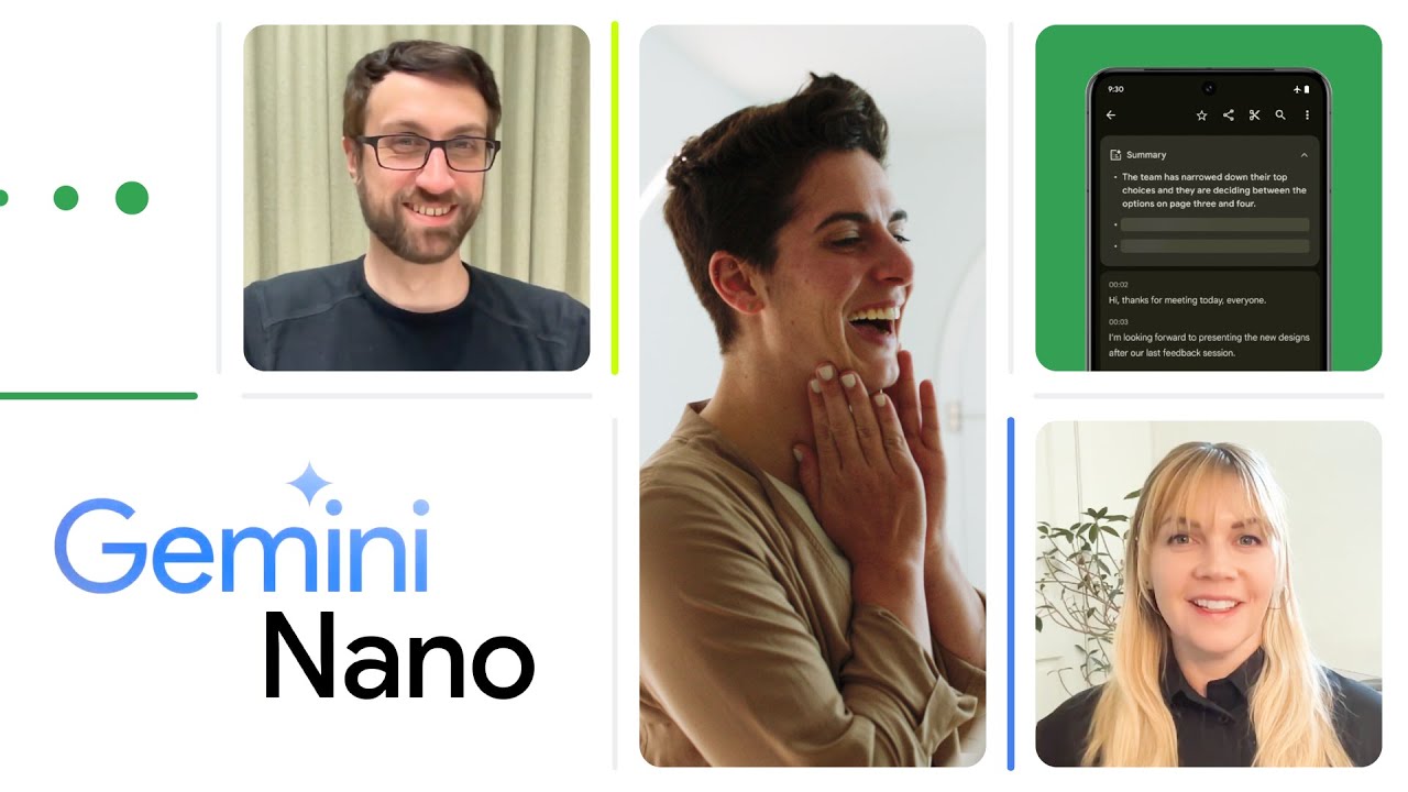 Behind the scenes with Gemini Nano and AICore