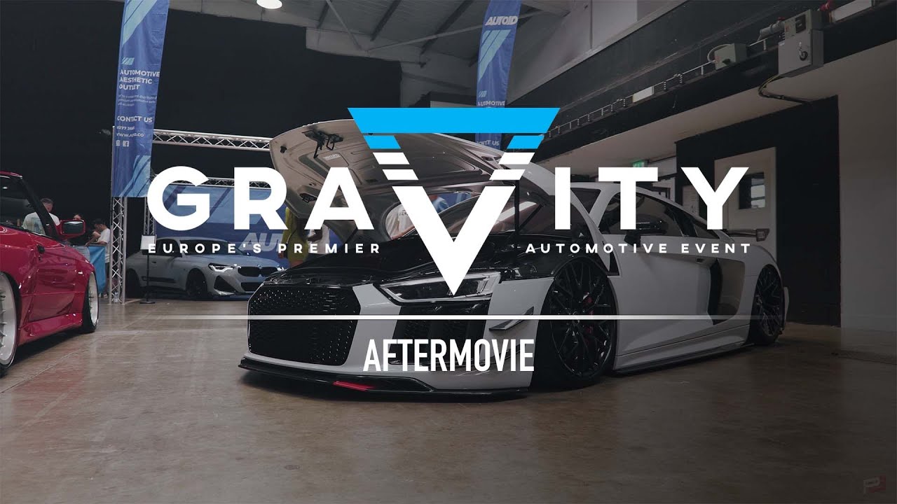SlammedUK - Gravity Show 2022 Aftermovie