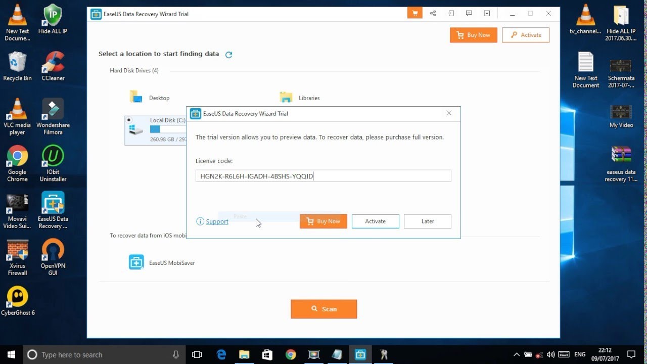 How To Recover Files from USB/Hard Drive Easily (Download Ease US Latest with Crack)