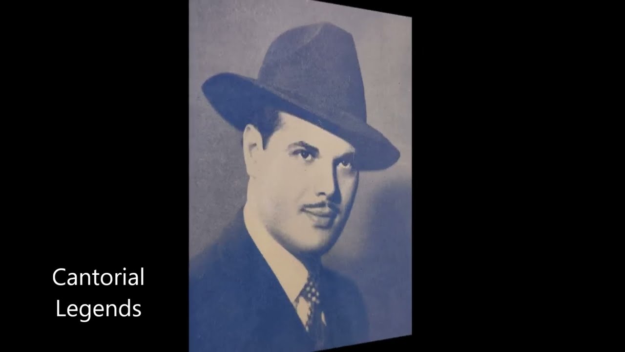 Cantor Avraham Dubow - Av Harachamim