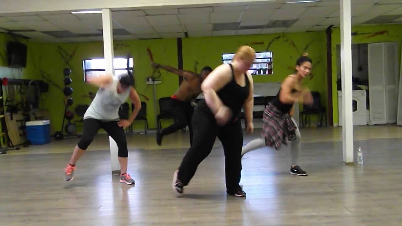 Like a G6 by Far East Movement (Dance Fitness)