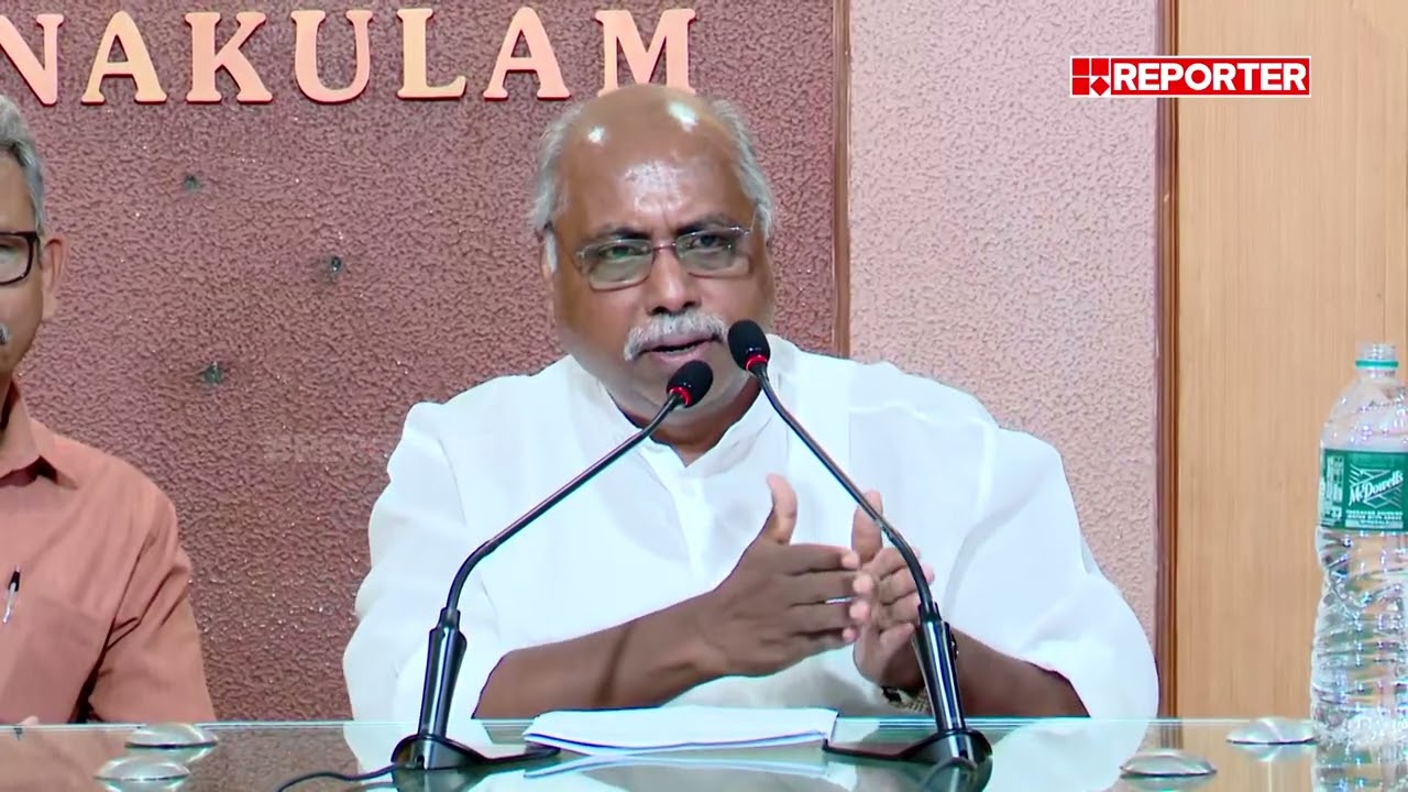 'എന്റെ മകൾ ആന്റോ ആന്‍റണിയുടെ കാലുപിടിച്ചു, മനഃസാക്ഷി ഉണ്ടായിരുന്നെങ്കിൽ സഹായിച്ചേനെ': NM Raju