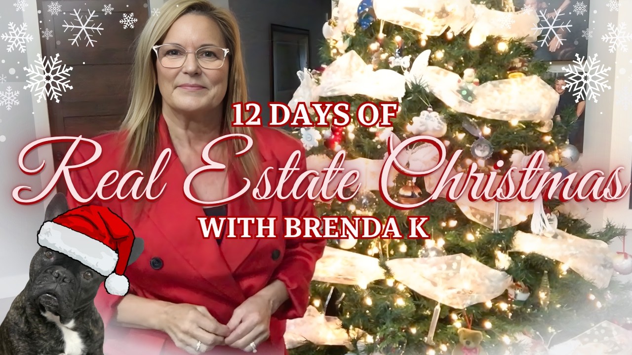 12 Days of Real Estate Christmas Sing-Along | Festive Fun with Brenda K | Halifax Real Estate  🎄🏡
