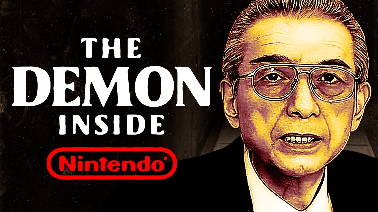 The Demon That Built Nintendo