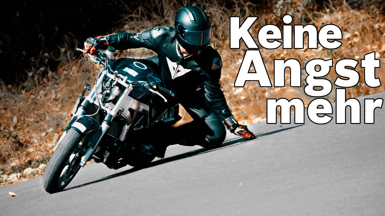 Keine Angst mehr vor Schräglage - Mit Lena