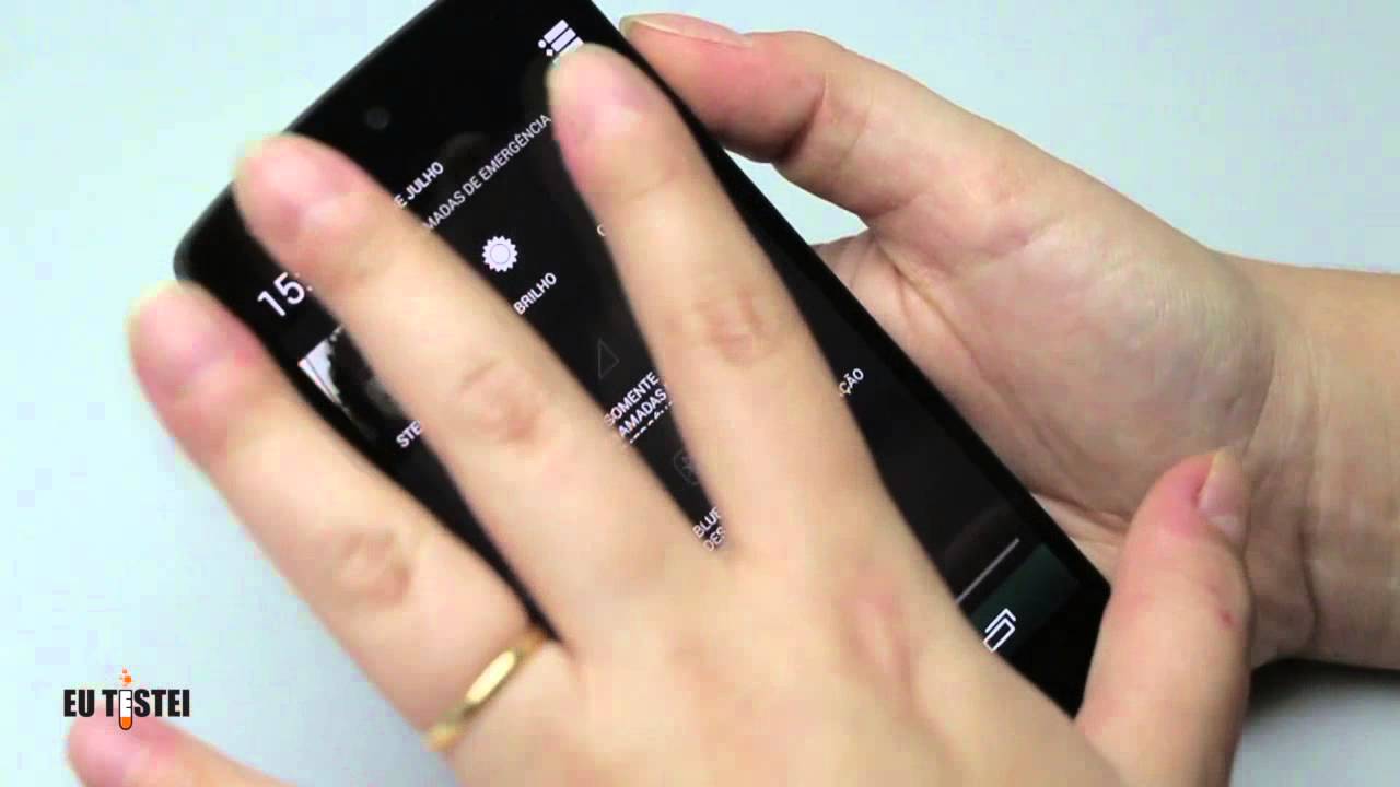 Nexus 5 D821 LG Smartphone - Vídeo Resenha Brasil