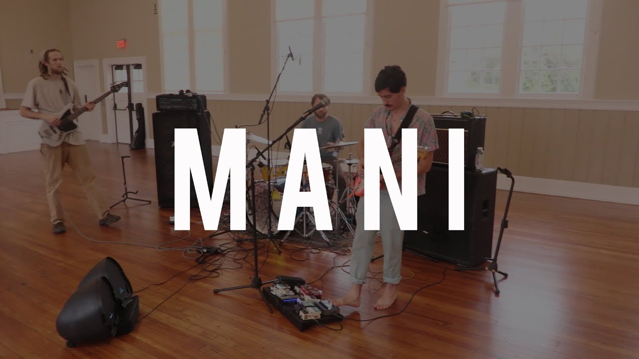 GPB Music Presents MANI - Full Session