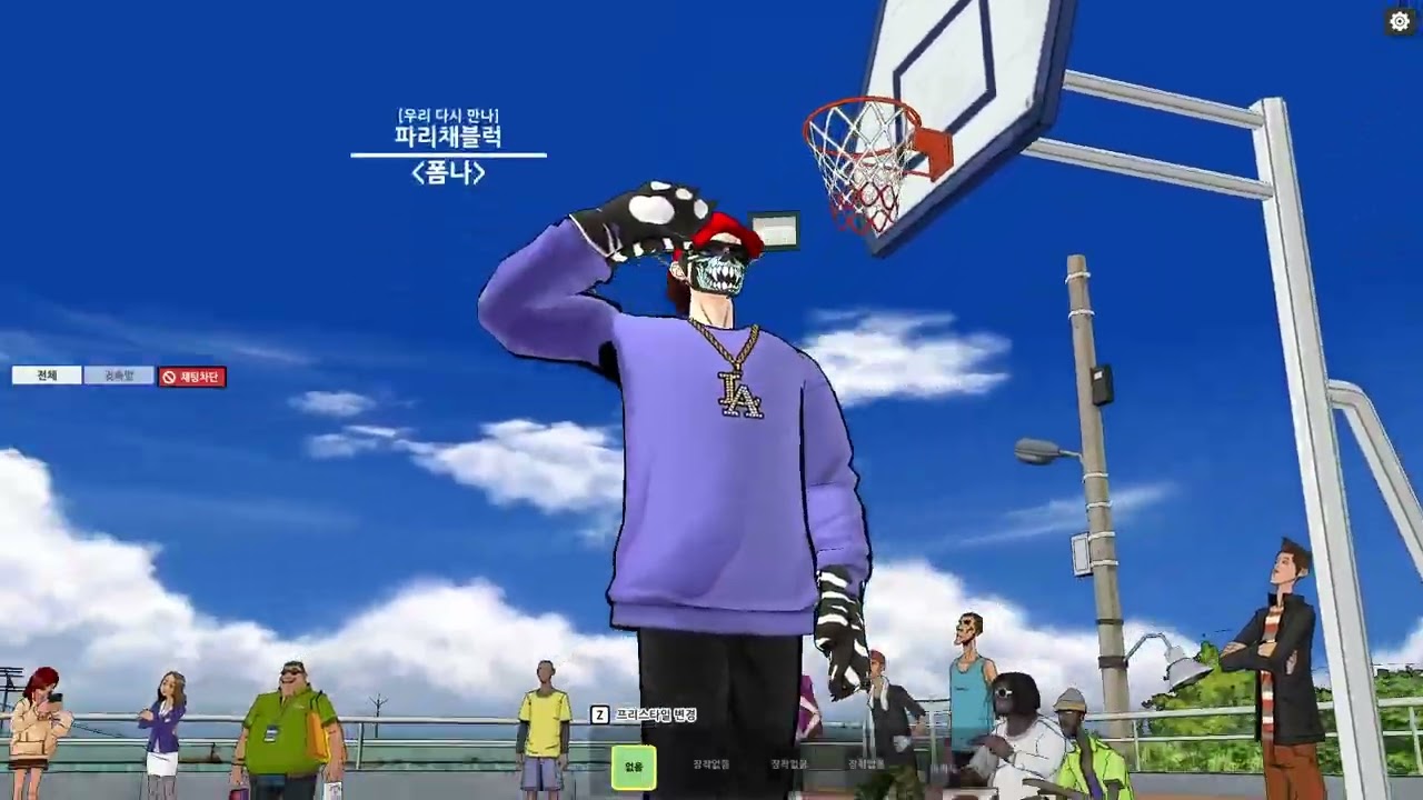 2026年02月27日　달은 떠 있는가？