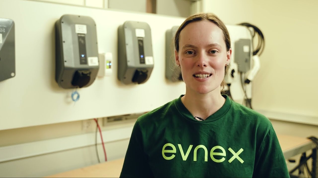 Setting up your Evnex Driver App after installation