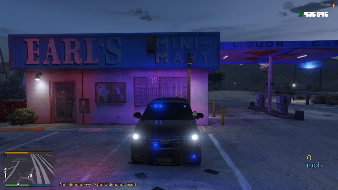 [FiveM] Federal Signal Smart Siren 2000 [DOWNLOAD]