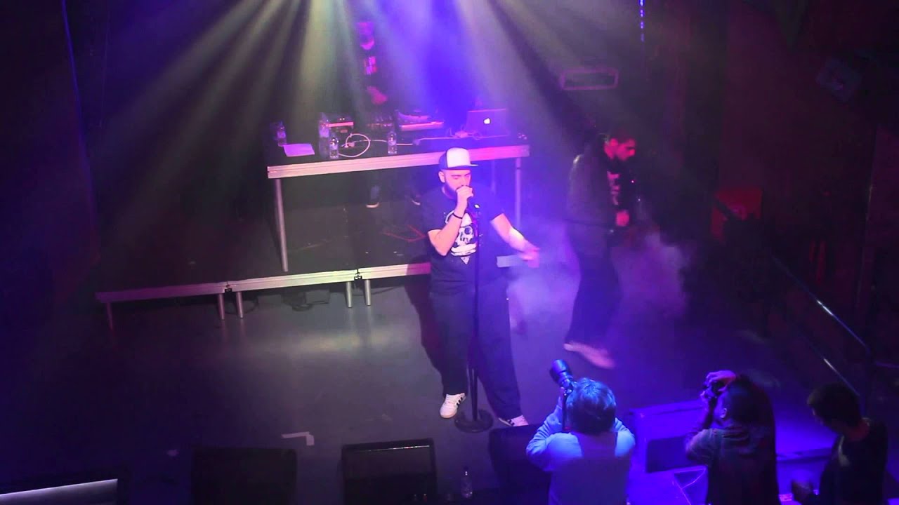 MRSON | Αγέλαστος πέτρα | live 31-10-2014 Kookoo bar