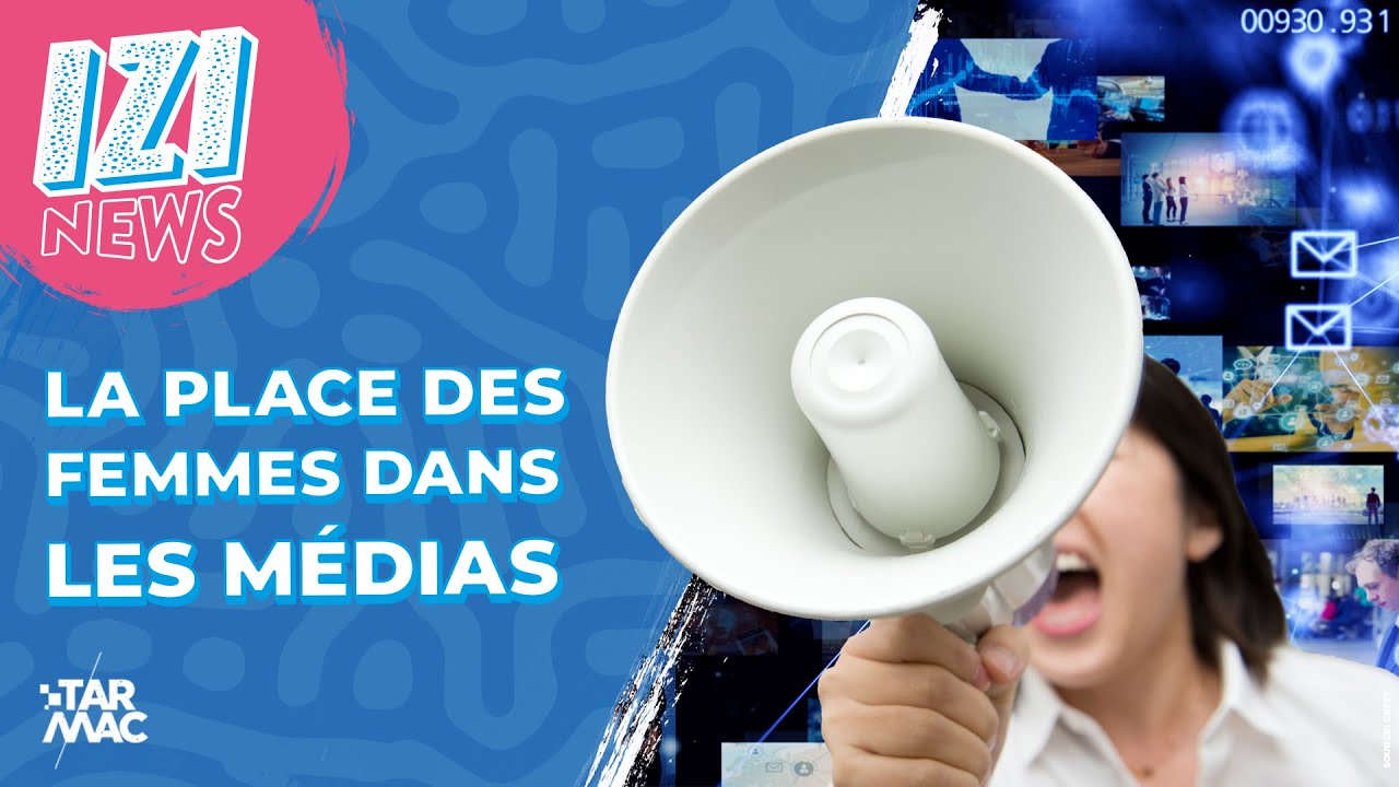 LES FEMMES FACE AU CYBERHARC&Egrave;LEMENT &bull; IZI NEWS