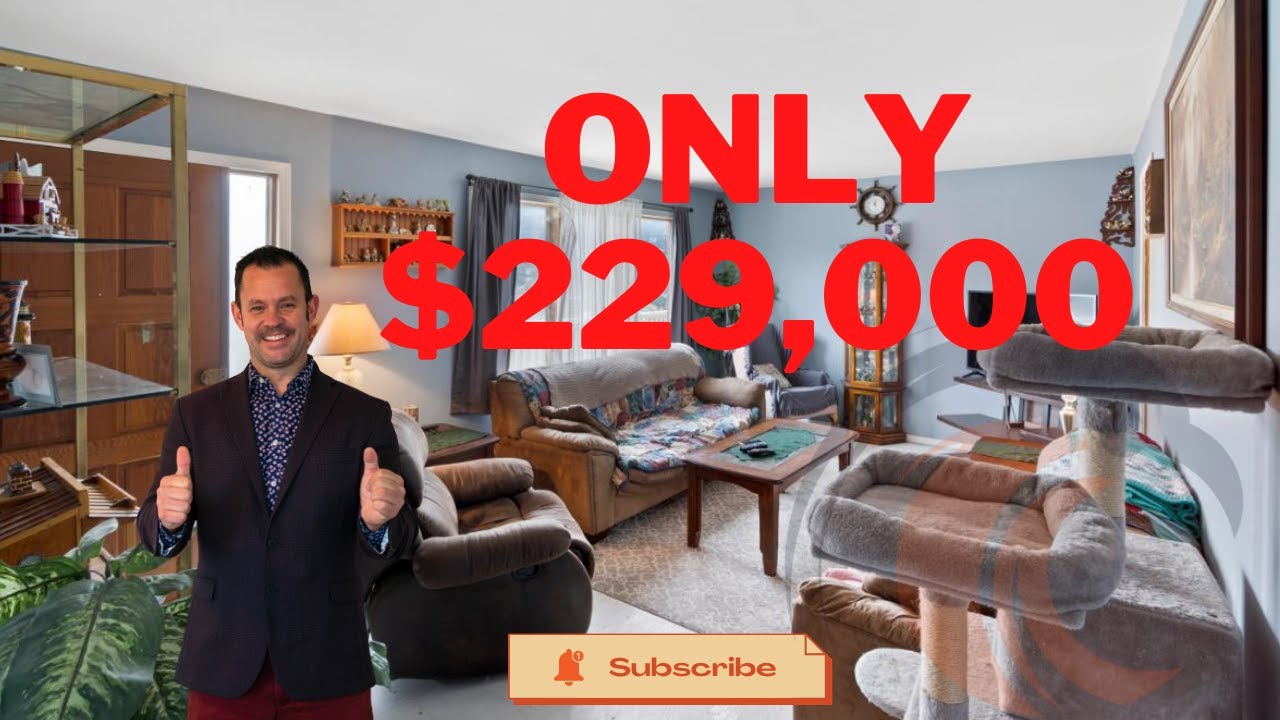 402 Spruce Avenue, Clinton BC, Affordable living!