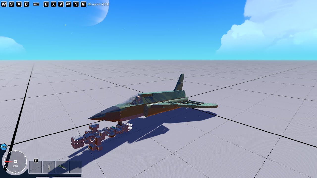 Advanced homing missile tutorial for Trailmakers! #trailmakers