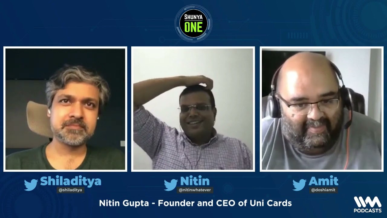 Nitin Gupta On Building An Enhanced Credit Experience