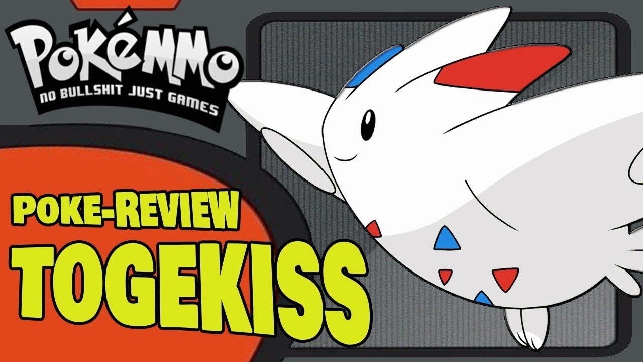⭐️A RETROCEDER - PokeReview #43 TOGEKISS⭐️ | PokeMMO