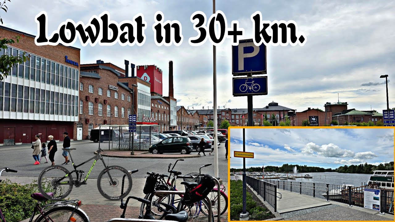 Fiido D3 pro test ride 30plus km (Folding bike) |UJ's Adventures
