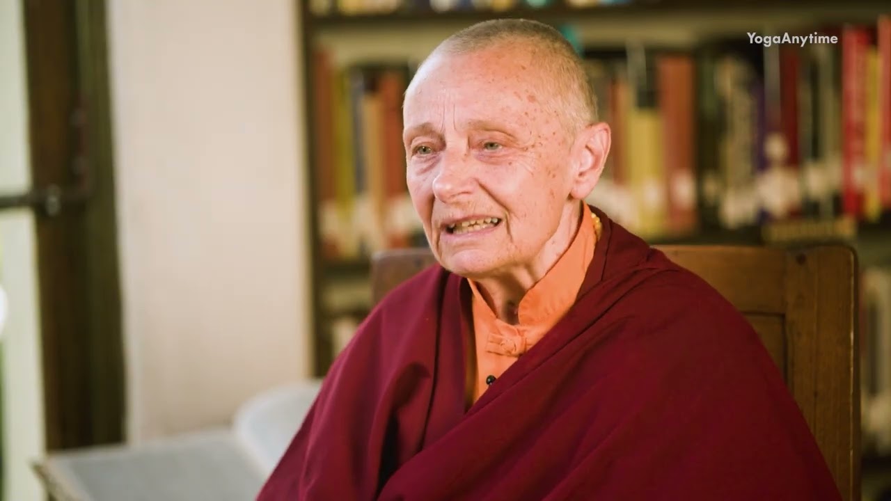 Season 2, Episode 3: Poisons of the Mind | Jetsunma Tenzin Palmo