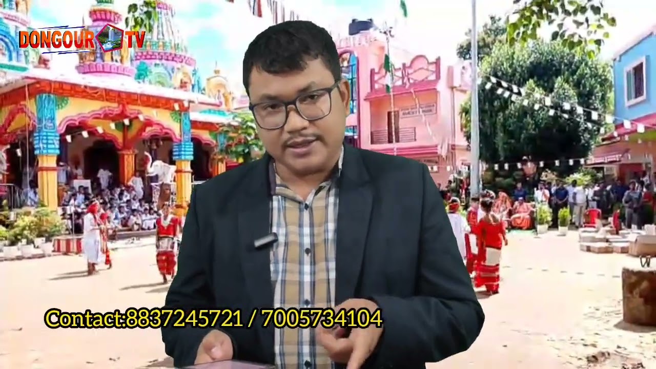 22 post Teacher twlang tongo Walk in Interview ni phasingtwi Sri Sri Santikali English Medium School