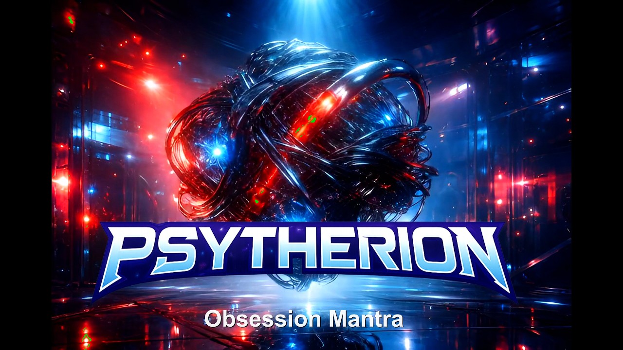 psychedelic nightdrive | Psytherion - Obsession Mantra