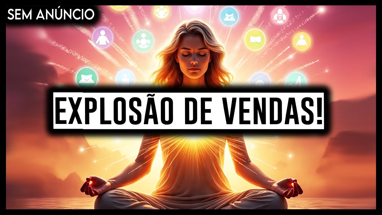 M&uacute;sica Poderosa Para Atrair Clientes Pagantes | Atrai Vendas, Atrai Clientes, Fechar Neg&oacute;cio