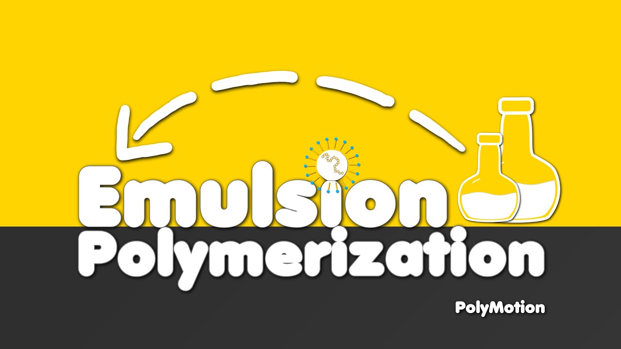 Emulsion Polymerization; Ingredients, Mechanism, Features and Applications