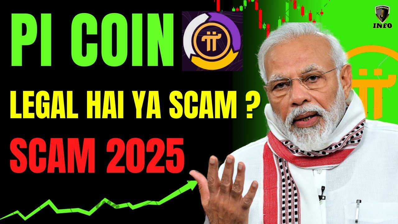 Pi network new update | Is Pi Network real or fake ? | Pi network | Jalandara Info
