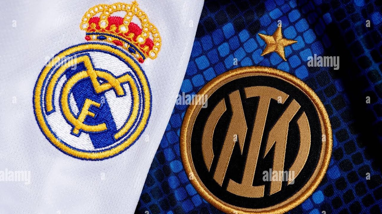 Real Madrid vs inter milan
