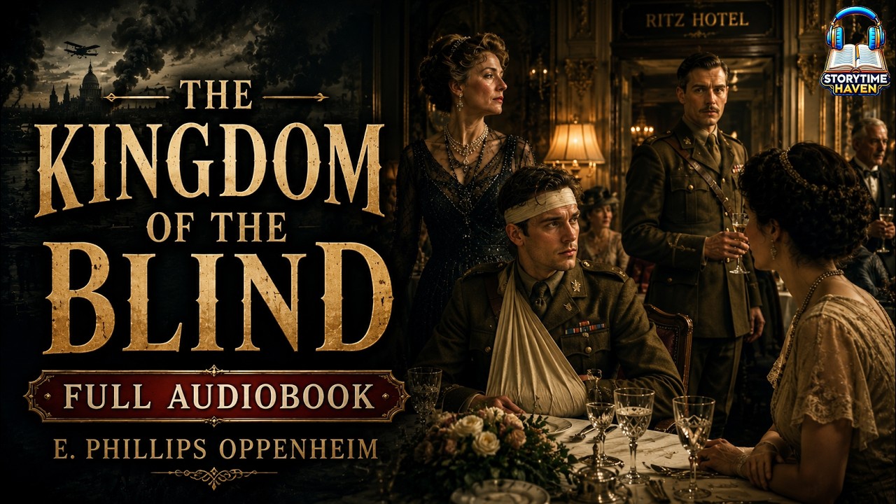 The Kingdom of the Blind 👁️🌍