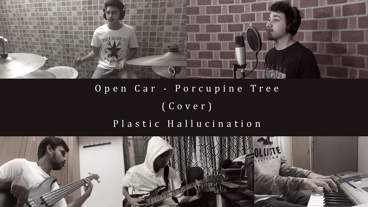 Open Car - Porcupine Tree (Cover)