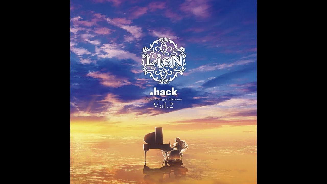 .hack Piano Arrange Collections - Vol. 2