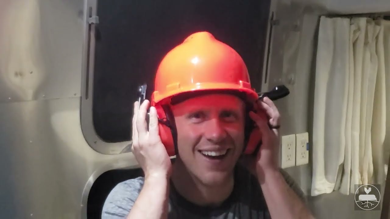Strand Farm | Unboxing TR Industrial Forestry Safety Helmet - Tree Felling Equipment