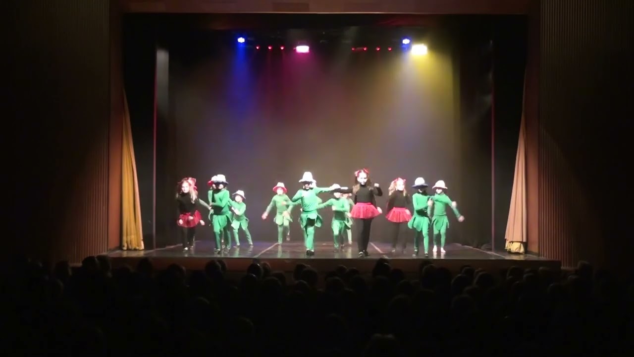 Kaleidoskop 2022 - Beruška