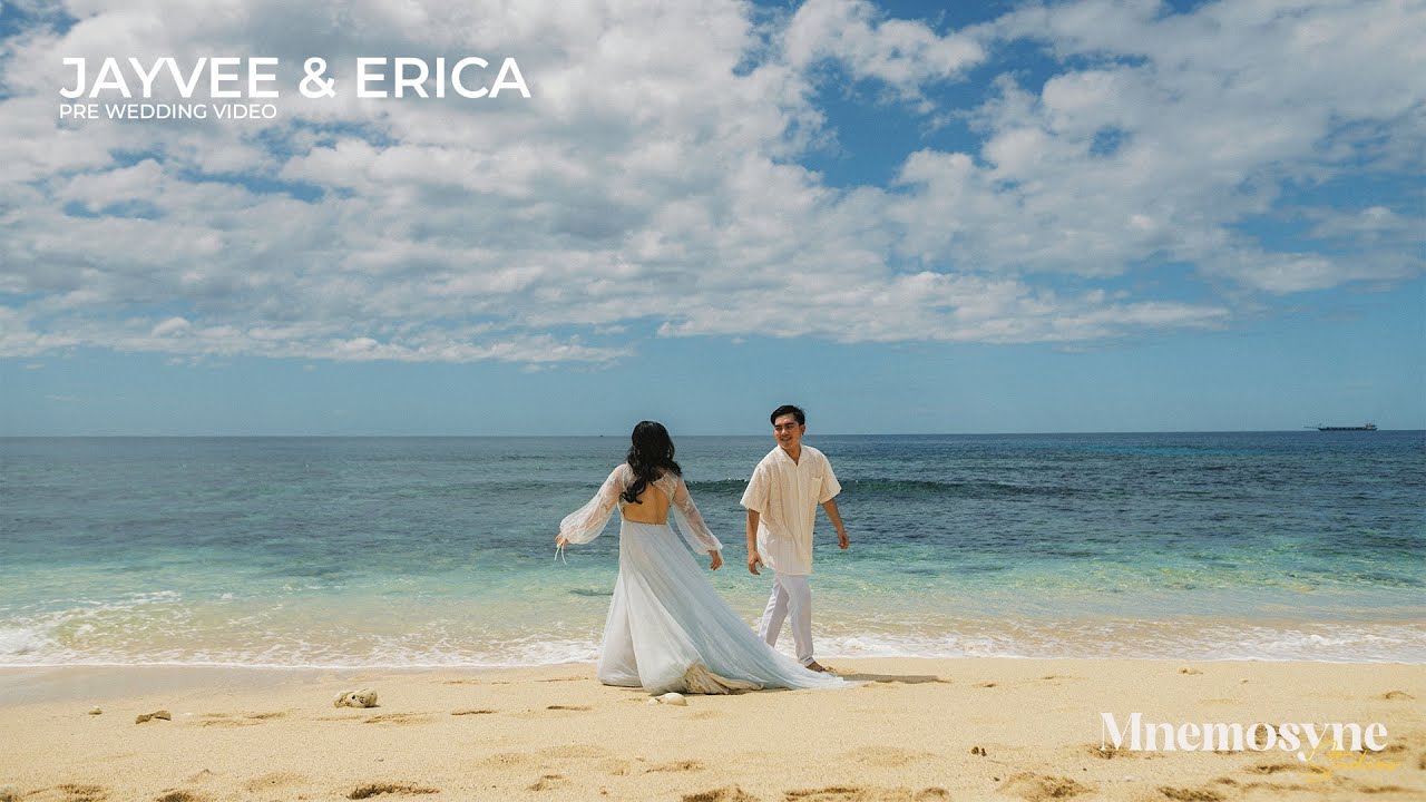 Jayvee & Erica - Pre Wedding Video