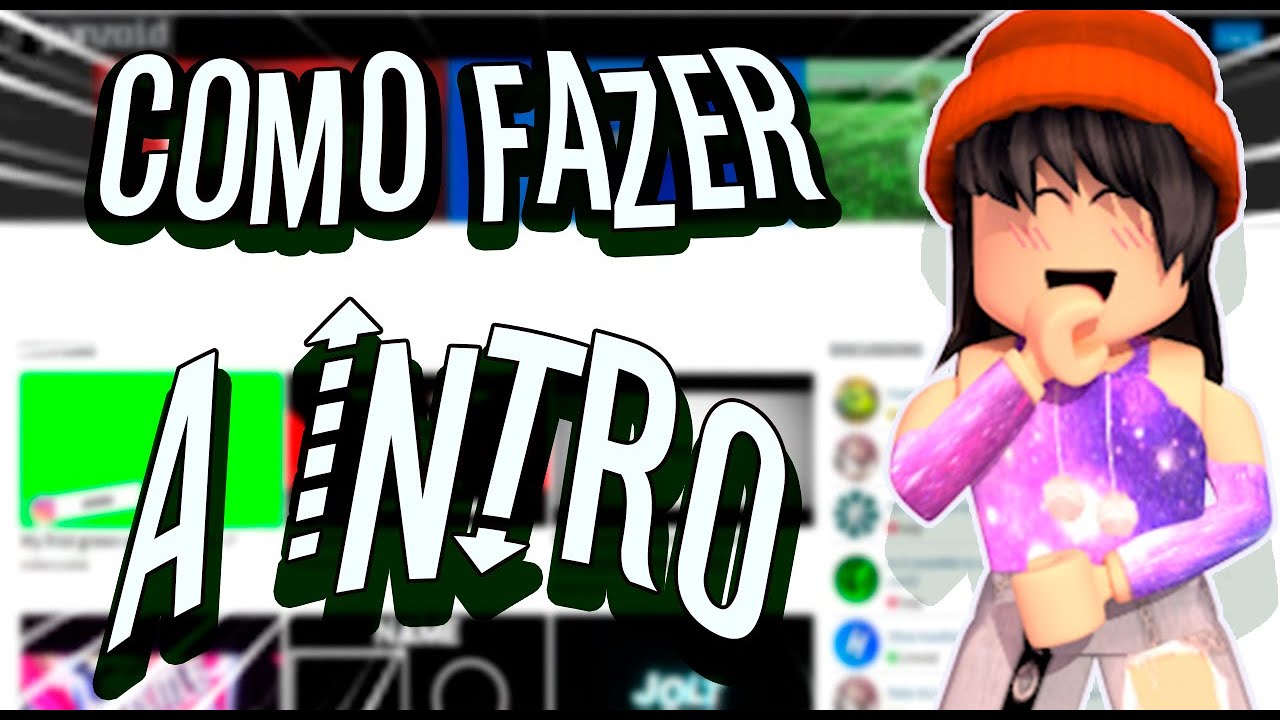 Tutorial  COMO FAZER INTRO 3D PELO PANZOID E CONVERTER PARA MP4