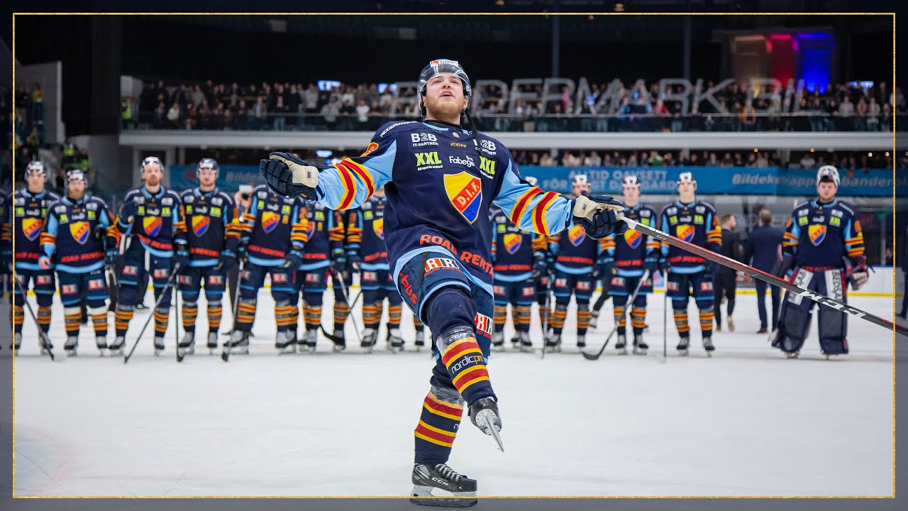 Hela Hovets segersång efter avancemang till final