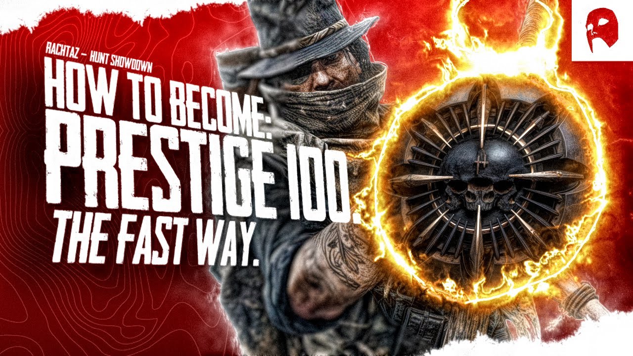 The Fastest Way to Prestige in Hunt: Showdown 1896