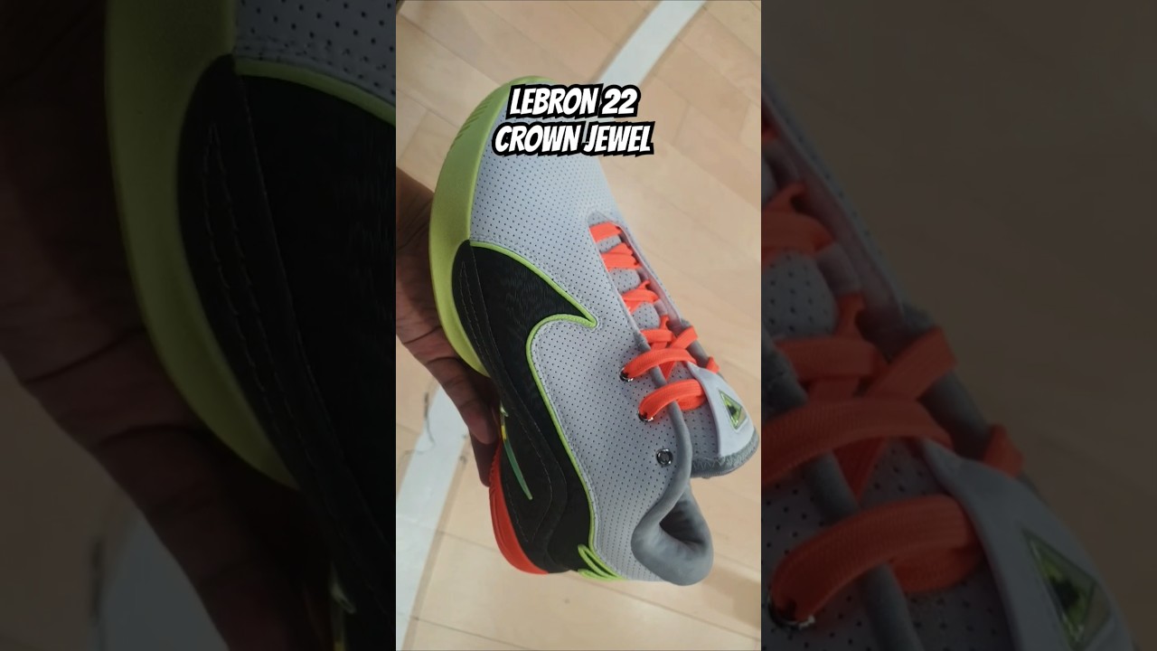 PICK or PASS? LeBron XXII Crown Jewel #shorts #lebron #lebronjames #lebron22 #nike #basketballshoes