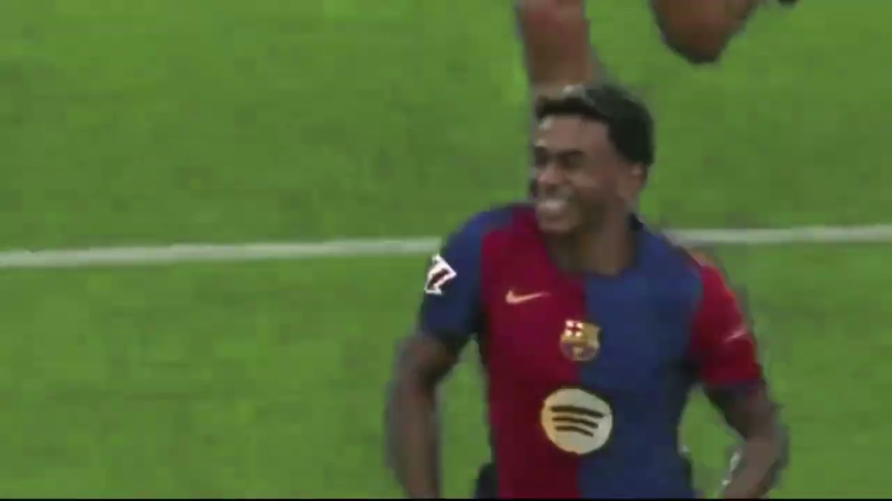 LAMINE YAMAL SKILLS!