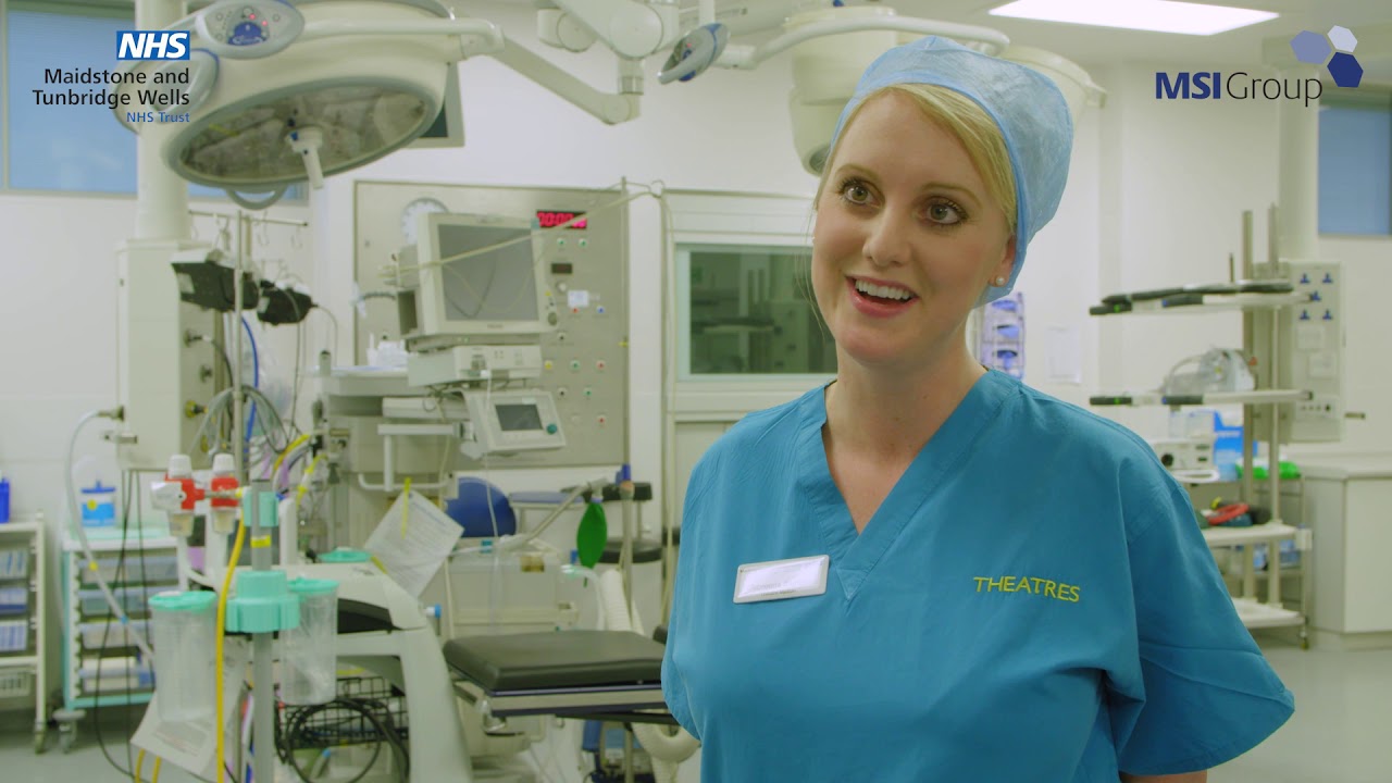 Maidstone and Tunbridge Wells NHS Trust