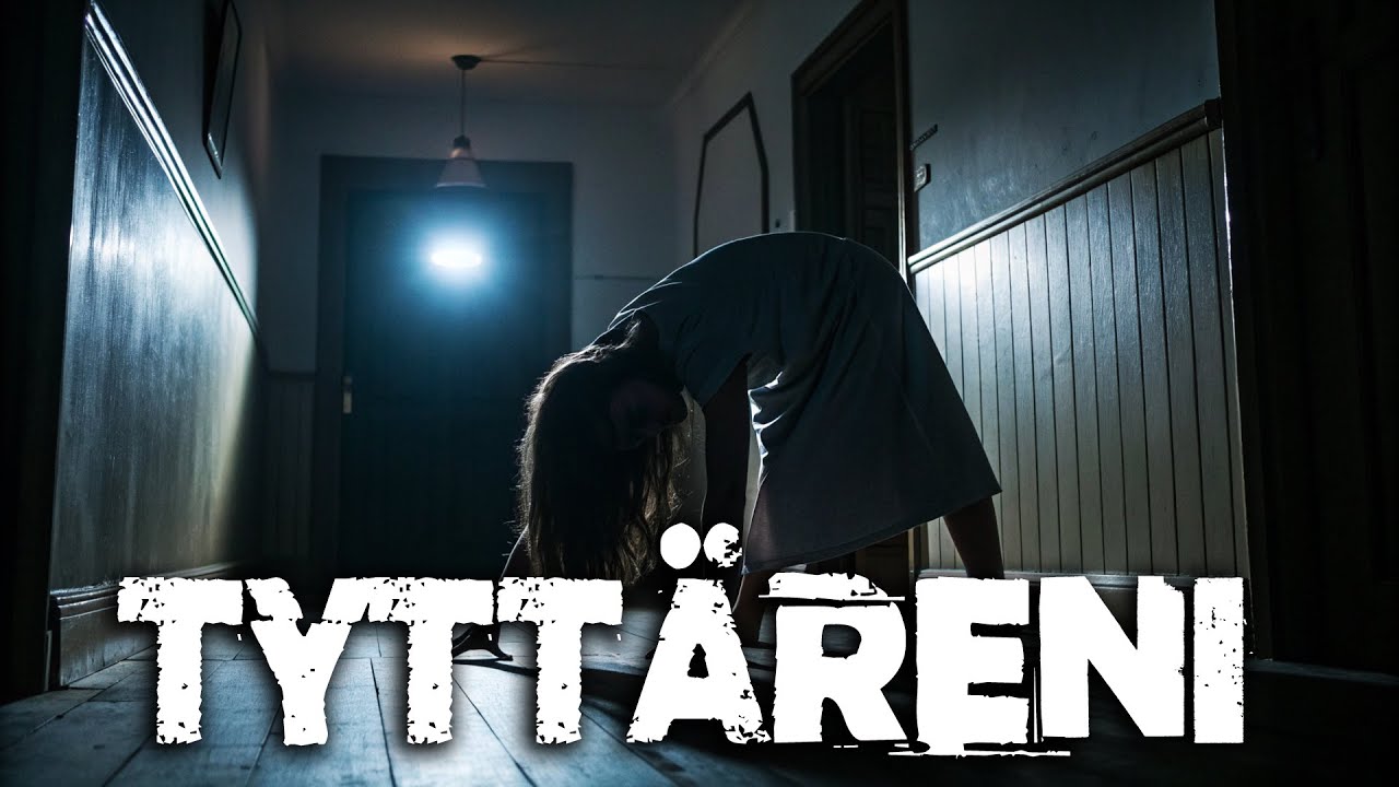 TYTTÄRENI ON KADONNUT. EN HALUA SINUN LÖYTÄVÄN HÄNTÄ... | PELOTTAVIA TARINOITA