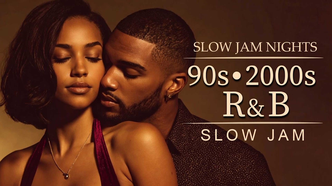 R&B Love Songs 💕 Smooth Slow Jams for Late Night Vibes (Soulful & Romantic Classics)