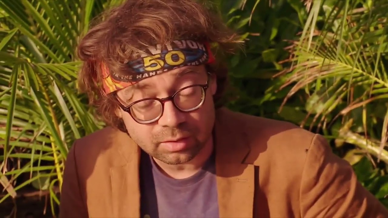 Survivor 50 Week 1 Secret Scene