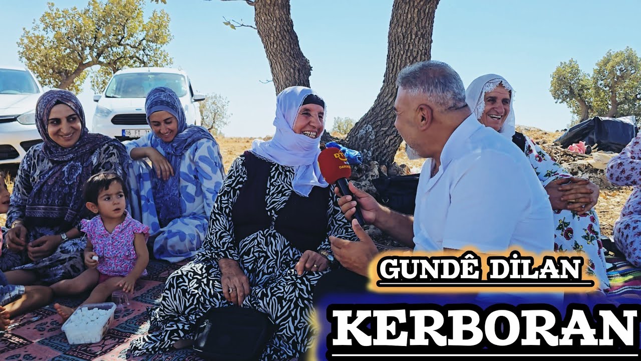 Ulaş köyü=Gundê Dilan Belgeseli Dargeçit Mardin 