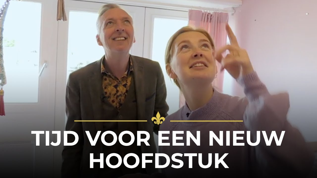 Maxime Meiland gaat verhuizen! | Chateau Meiland