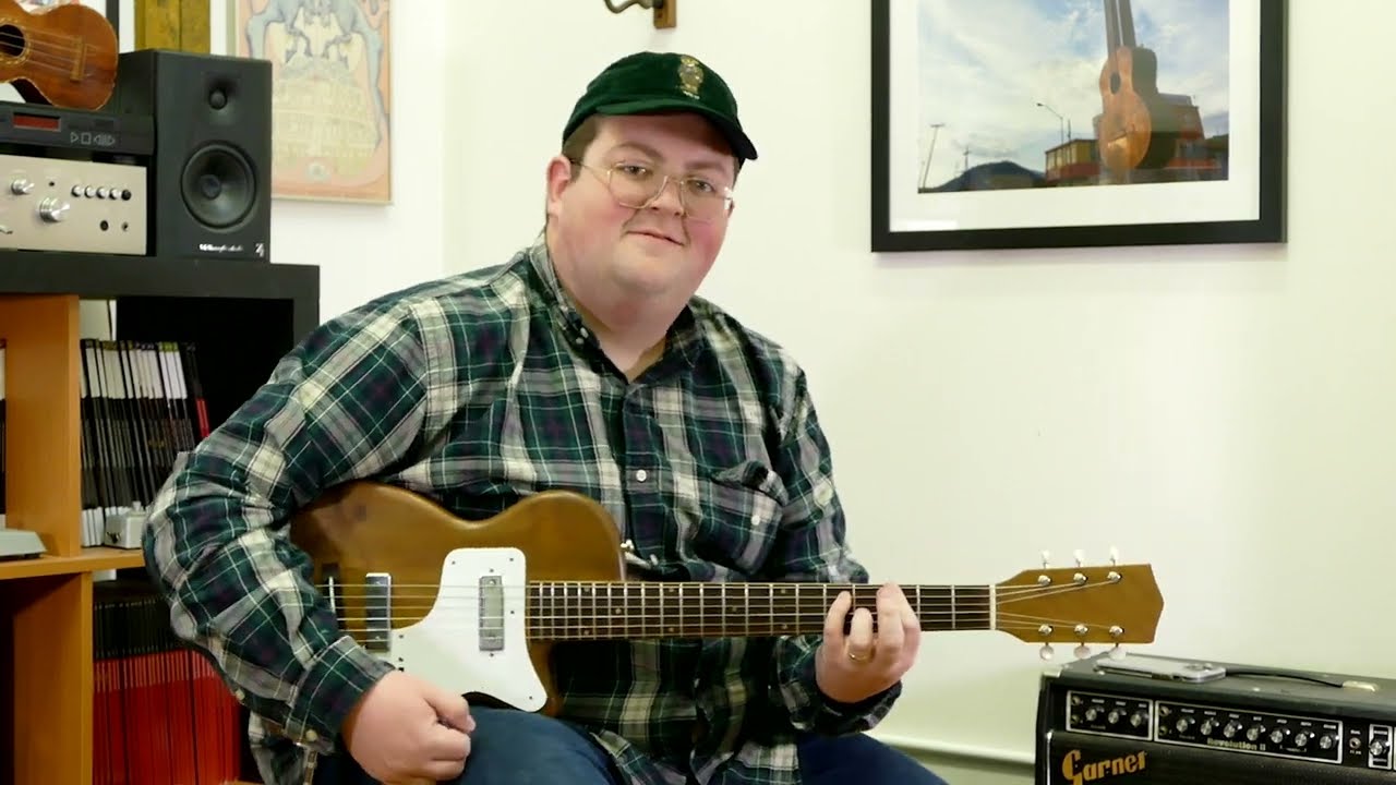 Jake Eddy - 