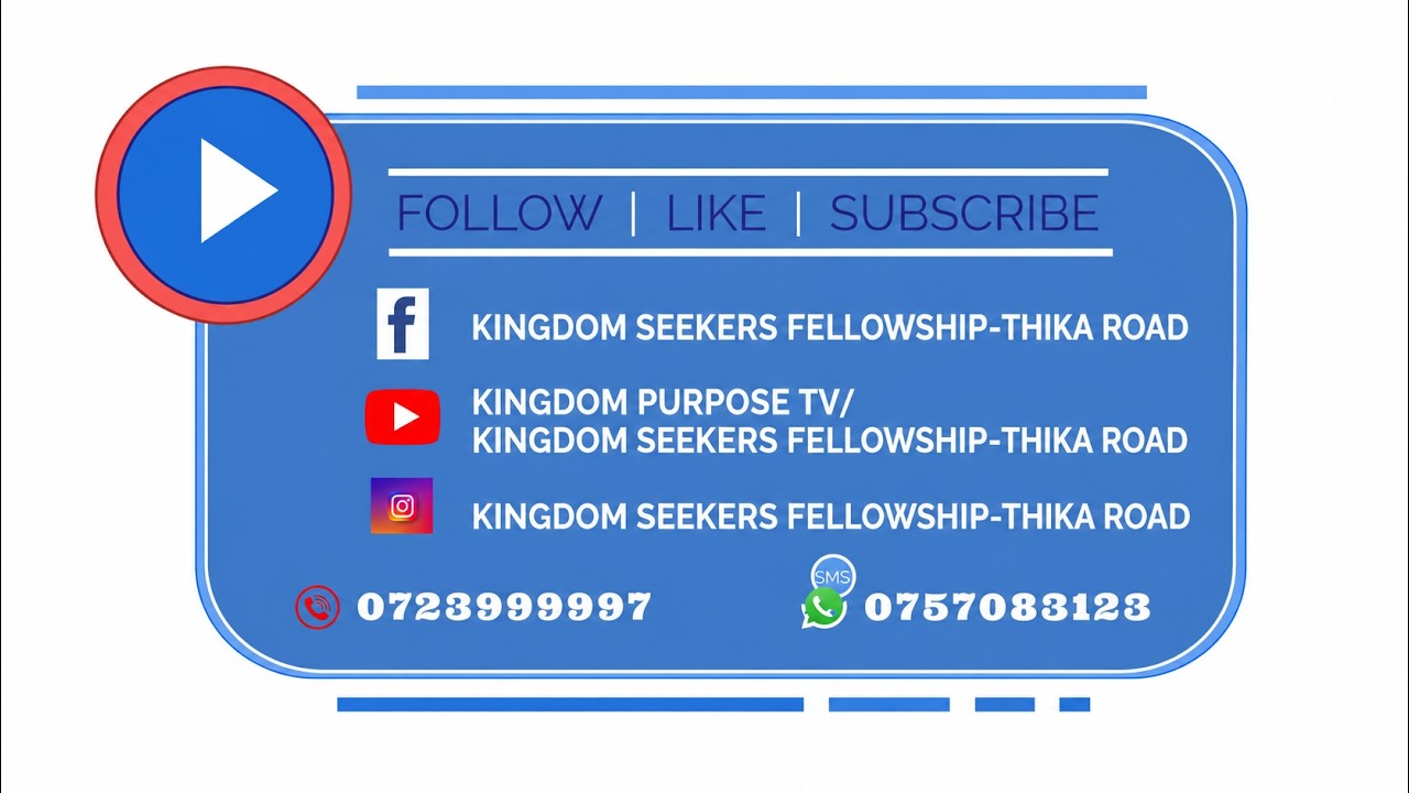 Friday Morning Devotion Service || 28th Aug 2026